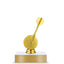 Darts Trophy – Custom Award with Personalized Gold Plate, 4 Design Options