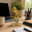 Softball Trophy – Custom Award with Personalized Gold Plate, 4 Design Options