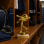 Wrestling Trophy – Custom Award with Personalized Gold Plate, 3 Design Options