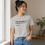 Personalized Bible Verse Christian T-Shirt - Custom Scripture Tee - Gildan 6400 Soft Style - Add Your Own Verse