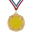 Softball Medals - Youth & Travel Team Awards, 2 3/4" Carbonite Medal in Gold, Silver & Bronze