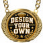 Design Your Own - Fantasy Football Medalion
