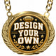 Design Your Own - Fantasy Football Medalion