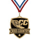 Shield Medal Cross