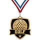 Shield Medal Golf