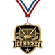 Shield Medal Ice Hockey