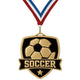 Shield Medal Soccer