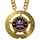 Fantasy Football Champion Chain - Hail To The King - Bow Before Me