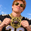 Fantasy Football Champion Chain - Winner - I Know Ball. You Don't