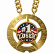 Fantasy Football Trophy Chain – #1 Loser