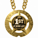 Fantasy Football Trophy Chain – 1st At Being Last