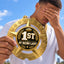 Fantasy Football Trophy Chain – 1st At Being Last