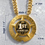 Fantasy Football Trophy Chain – 1st At Being Last