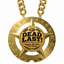 Fantasy Football Trophy Chain – Dead Last – Against All Odds I Got Worse