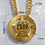 Fantasy Football Trophy Chain – Dead Last – Against All Odds I Got Worse