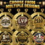 Fantasy Football Trophy Chain – Dead Last – Against All Odds I Got Worse