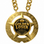 Fantasy Football Trophy Chain – Golden Loser – Excellence in Underachievement