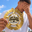 Fantasy Football Trophy Chain – Last Place Champion – Nobody Did It Worse