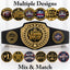 Fantasy Football League Championship Belt – Certified League Bully