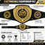 Fantasy Football League Championship Belt – Certified League Bully