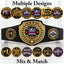 Fantasy Football League Championship Belt – Hail To The King – Bow Before Me