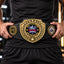 Fantasy Football League Championship Belt – Hail To The King – Bow Before Me