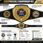 Fantasy Football League Championship Belt – Hail To The King – Bow Before Me