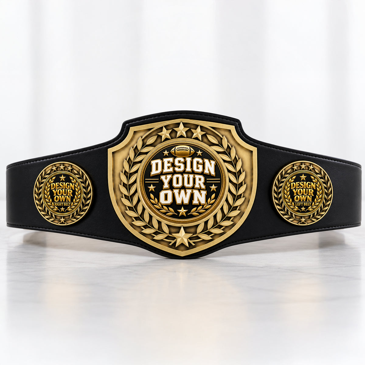 Fantasy Football League Championship Belt – Create Your Own – Fantasy Football