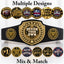 Fantasy Football League Championship Belt – Create Your Own – Fantasy Football