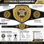 Fantasy Football League Championship Belt – Create Your Own – Fantasy Football