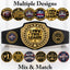 Fantasy Football League Championship Belt – I Own This League