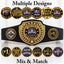 Fantasy Football League Championship Belt – Winner – Better Than All Of You