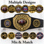 Fantasy Football League Championship Belt – Winner – I Know Ball. You Don't