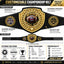 Fantasy Football League Championship Belt – Winner – I Know Ball. You Don't