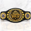 Fantasy Football League Junior Championship Belt – Certified League Bully – Black