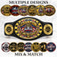Fantasy Football League Junior Championship Belt – Champion, I Own This League – Black