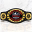 Fantasy Football League Junior Championship Belt – Hail To The King, Bow Before Me – Black