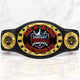 Fantasy Football League Junior Championship Belt – Hail To The King, Bow Before Me – Black