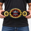 Fantasy Football League Junior Championship Belt – Hail To The King, Bow Before Me – Black