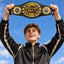 Fantasy Football League Junior Championship Belt – I Own This League – Black