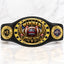 Fantasy Football League Junior Championship Belt – Winner, I Know Ball You Don't – Black