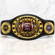 Fantasy Football League Junior Championship Belt – Winner, I Know Ball You Don't – Black