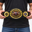 Fantasy Football League Junior Championship Belt – Winner, I Know Ball You Don't – Black