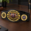 Fantasy Football League Junior Championship Belt – Winner, I Know Ball You Don't – Black