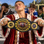 Fantasy Football League Junior Championship Belt – Winner, I Know Ball You Don't – Black