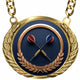 Fantasy Darts Championship Medallion – Darts Champion Award Medal