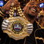 Fantasy Football Champion Medal - Champion – I Own This League, Knock Out Champ Chain with Premium Chain