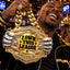 Fantasy Football Champion Medal - I Own This League, Knock Out Champ Chain with Premium Chain
