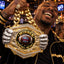 Fantasy Football Champion Medal - Winner – I Know Ball. You Don't, Knock Out Champ Chain with Premium Chain
