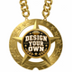 Fantasy Football Trophy Chain – Custom – Design Your Own
